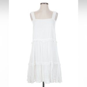 Rails White Dress Small